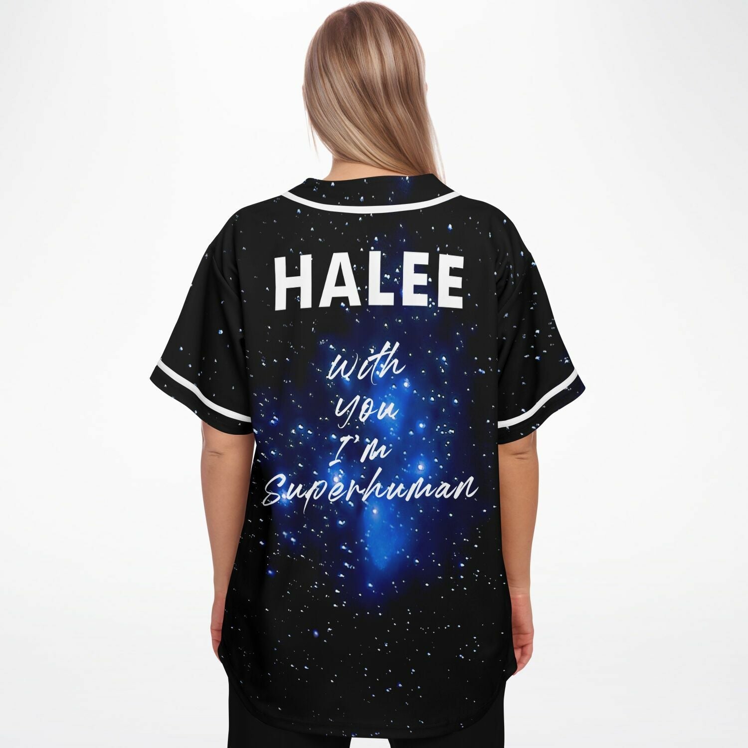 Halee custom jersey V1