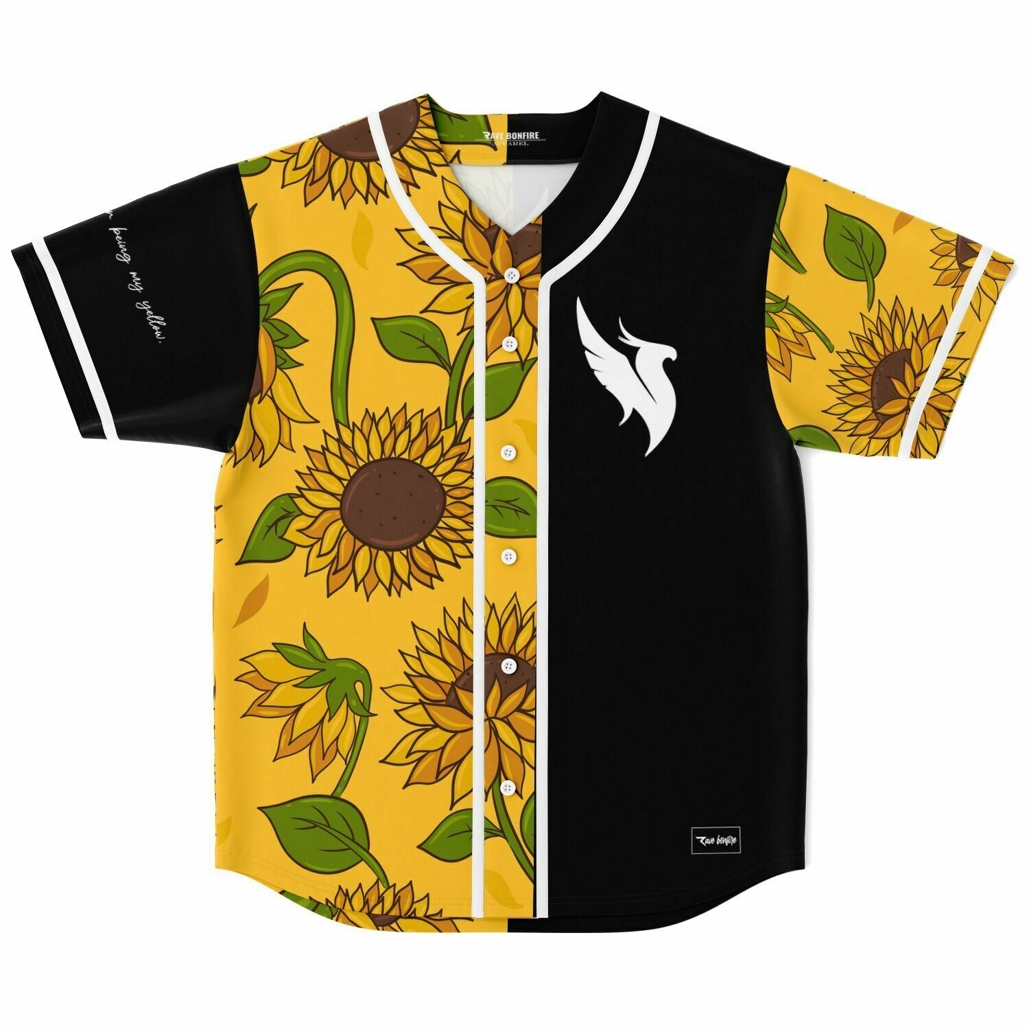 Illenium Sunflowers jersey