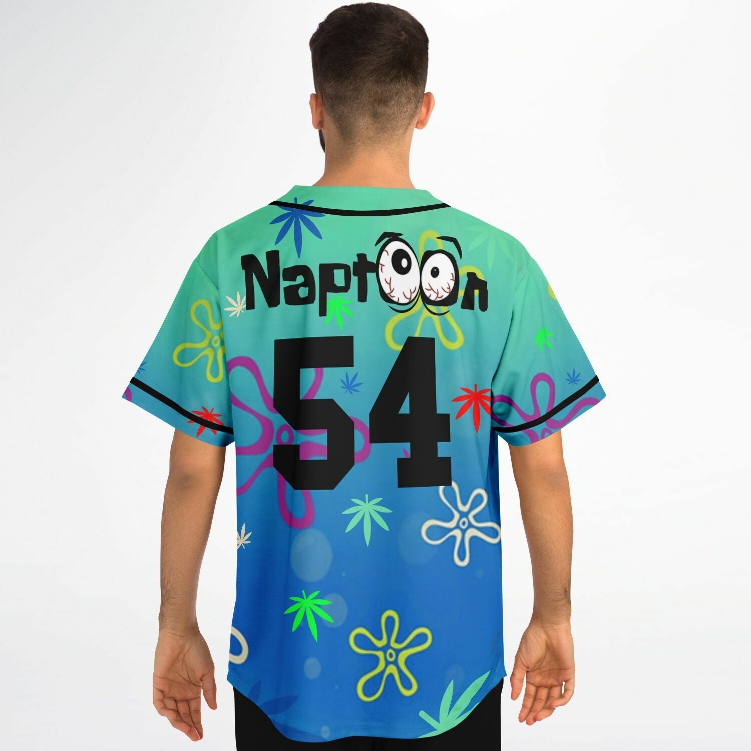 Naptoon Custom jersey V2