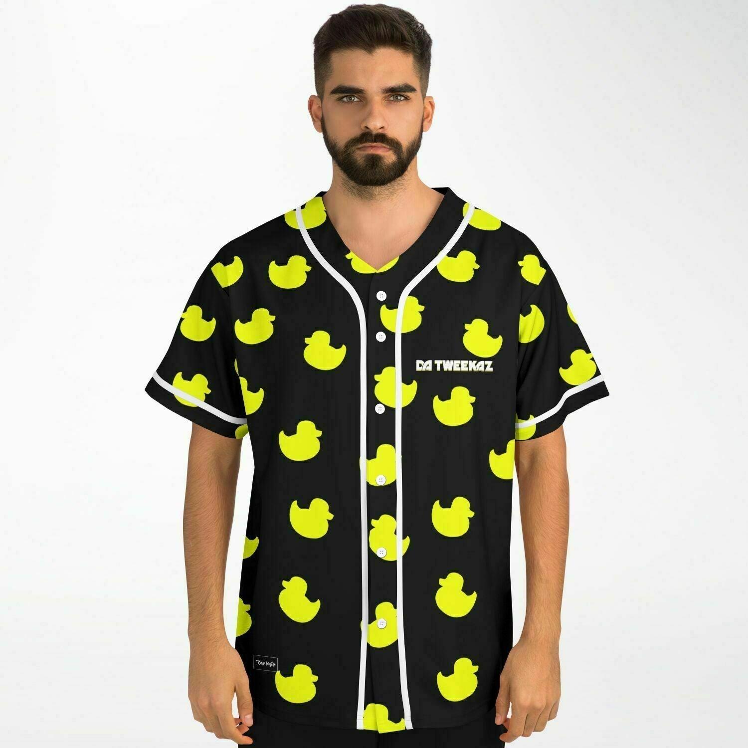 Da Twee Baseball Jersey