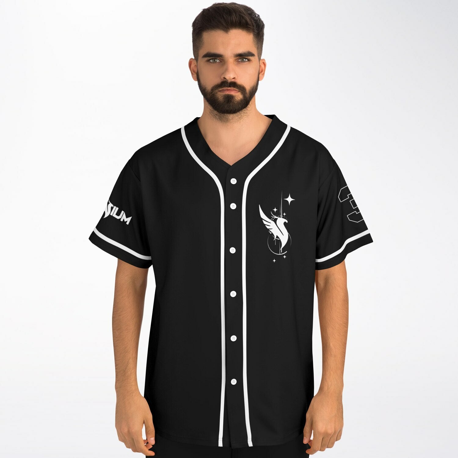 Dj PeanutBaseball Jersey