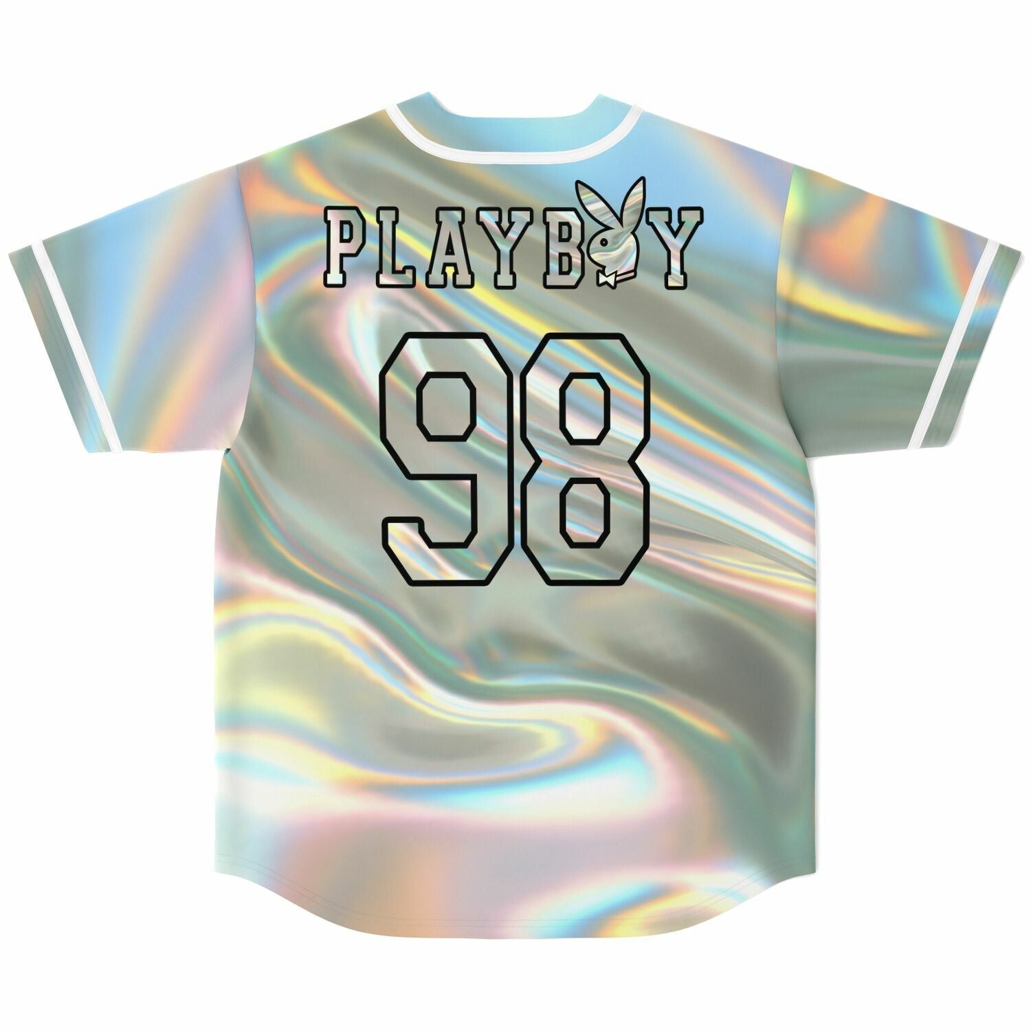 Playboy baseball shirt jersey