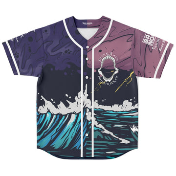 Shark Rave: Shipwrecked Offical Limited Time Jersey