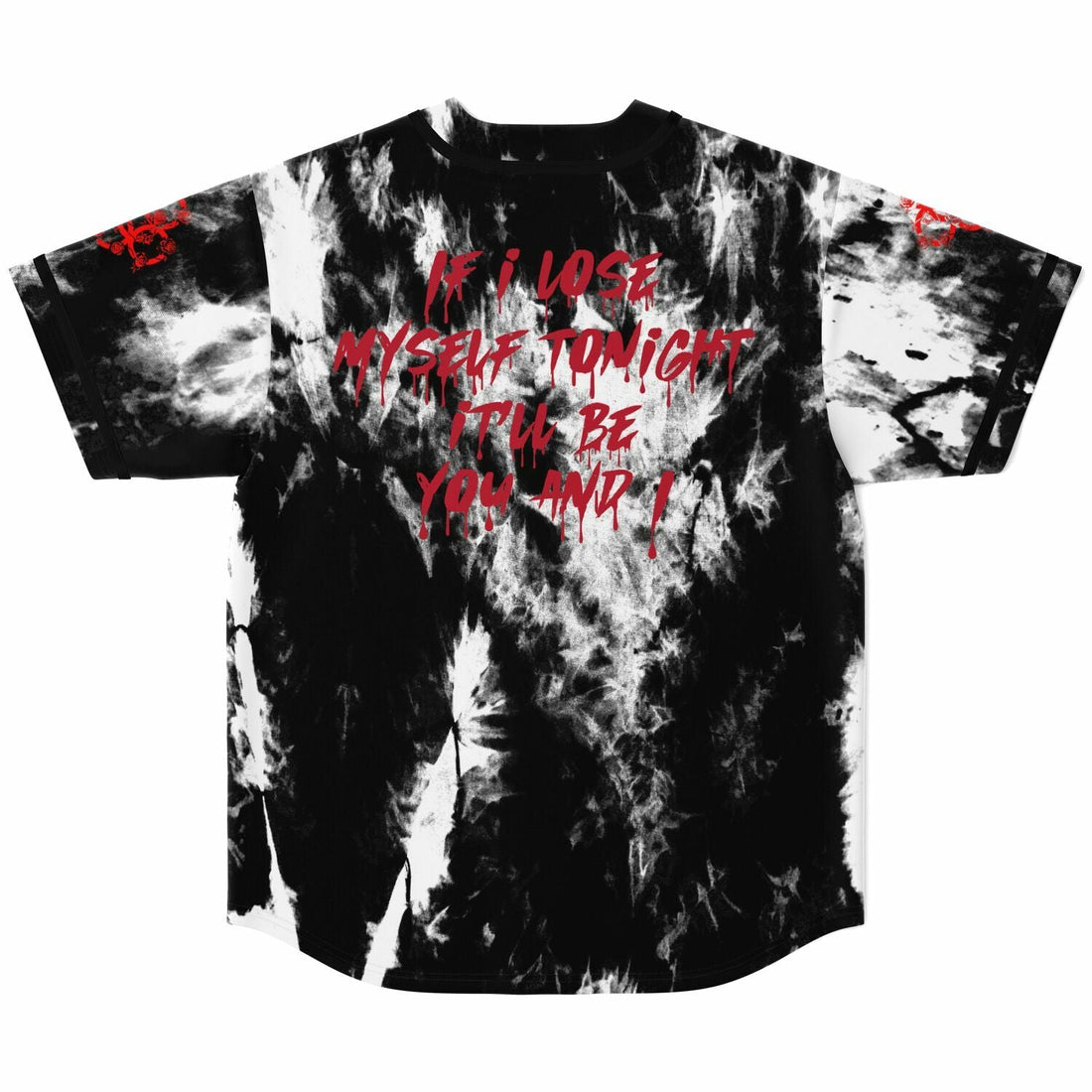 Julian custom jersey V3