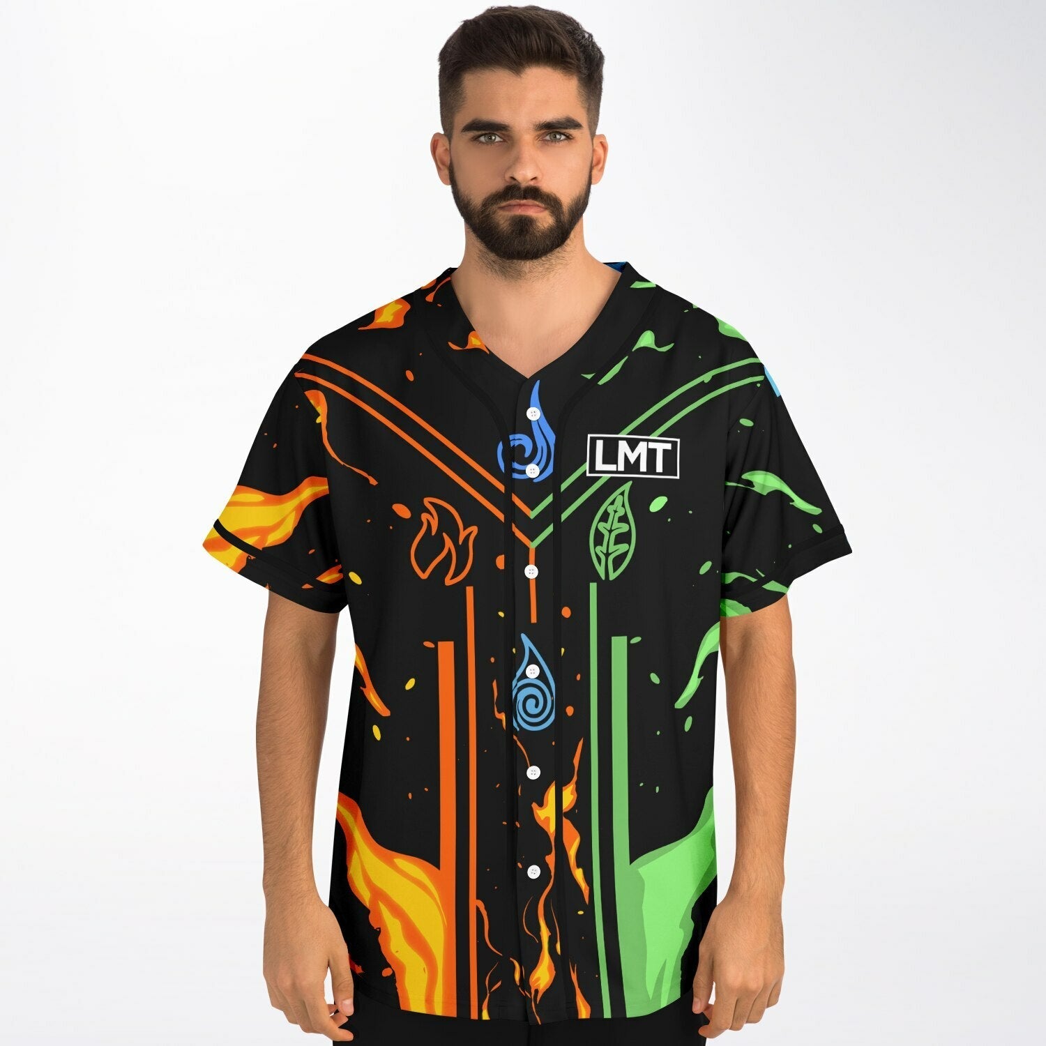 LMTRIXXX custom Baseball Jersey