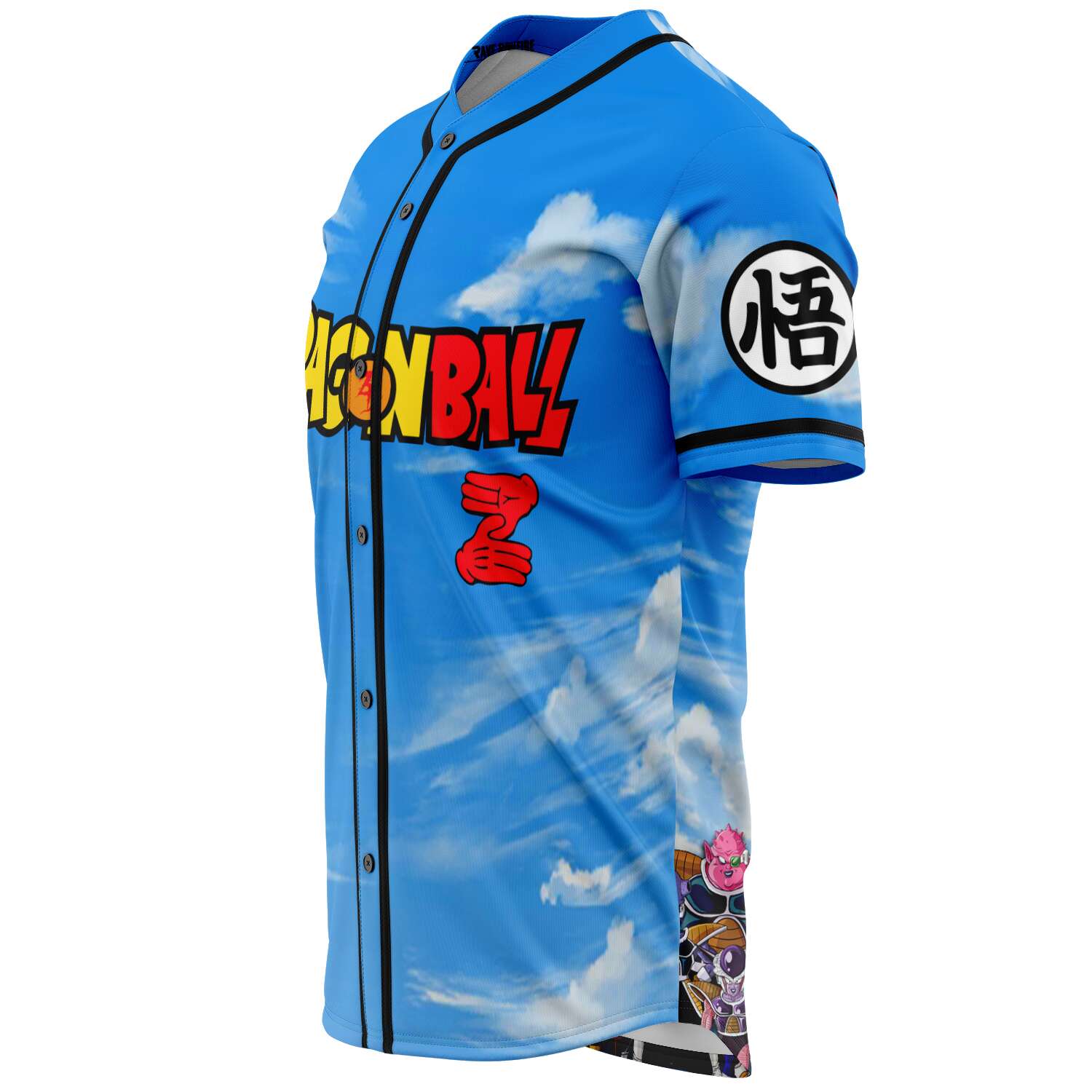 Killa killa x dragon ball Z