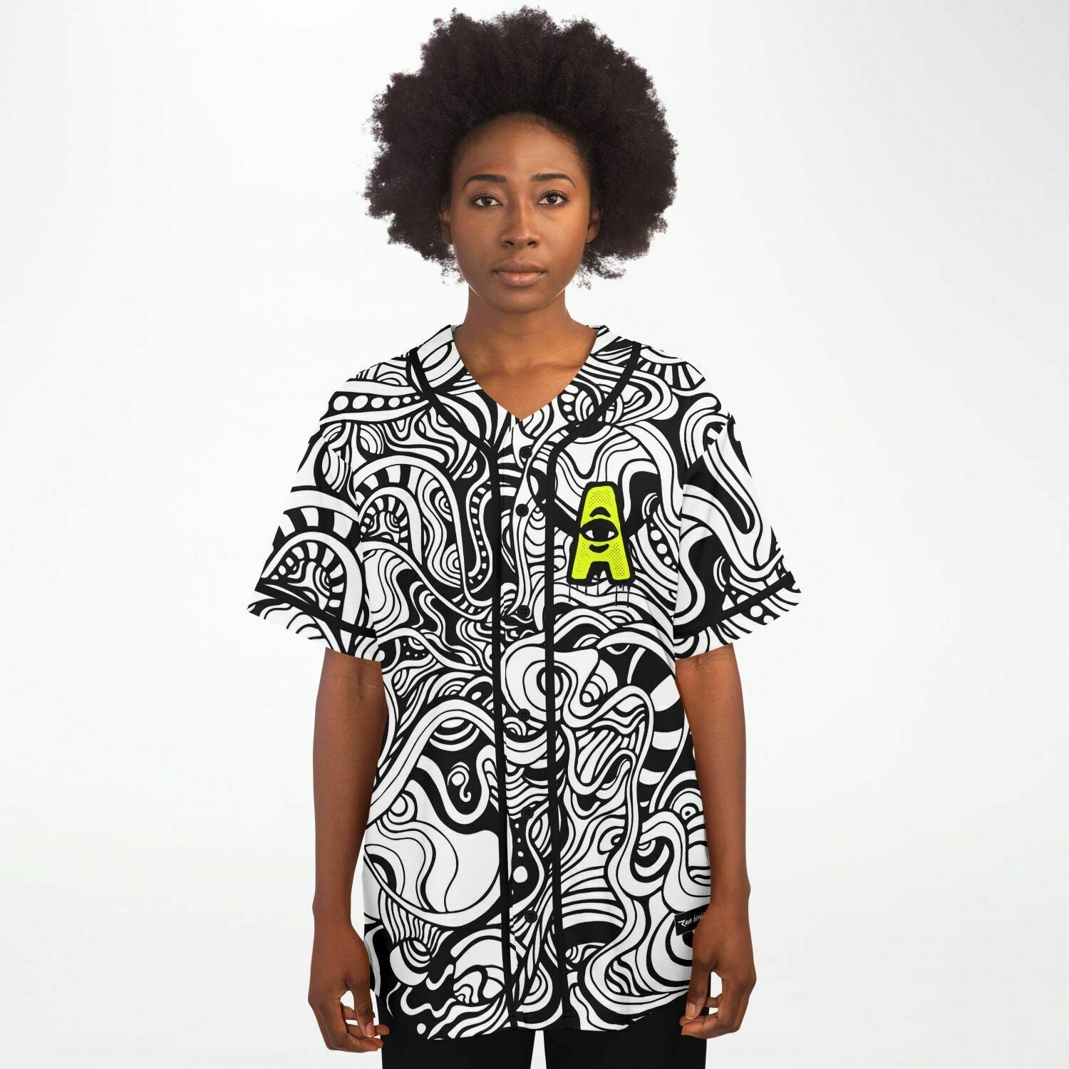 Jessica audiffred custom jersey V2