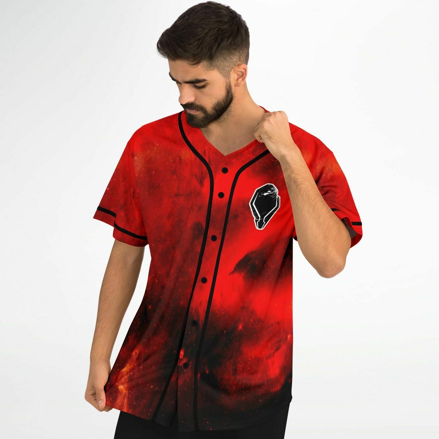 Alienpark custom jersey V3