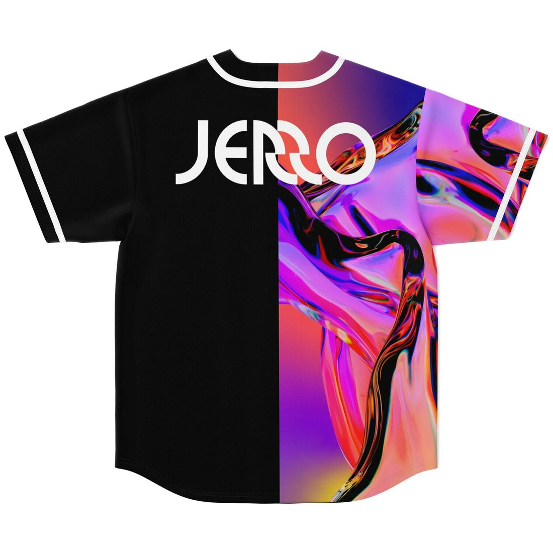 Alex ci Baseball Jersey V1