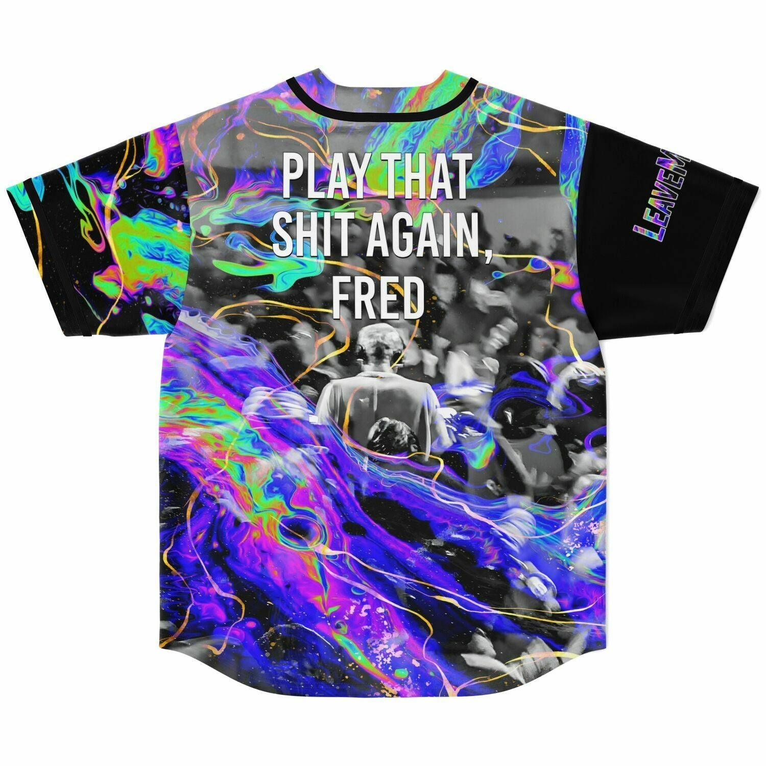 Marud custom Baseball Jersey