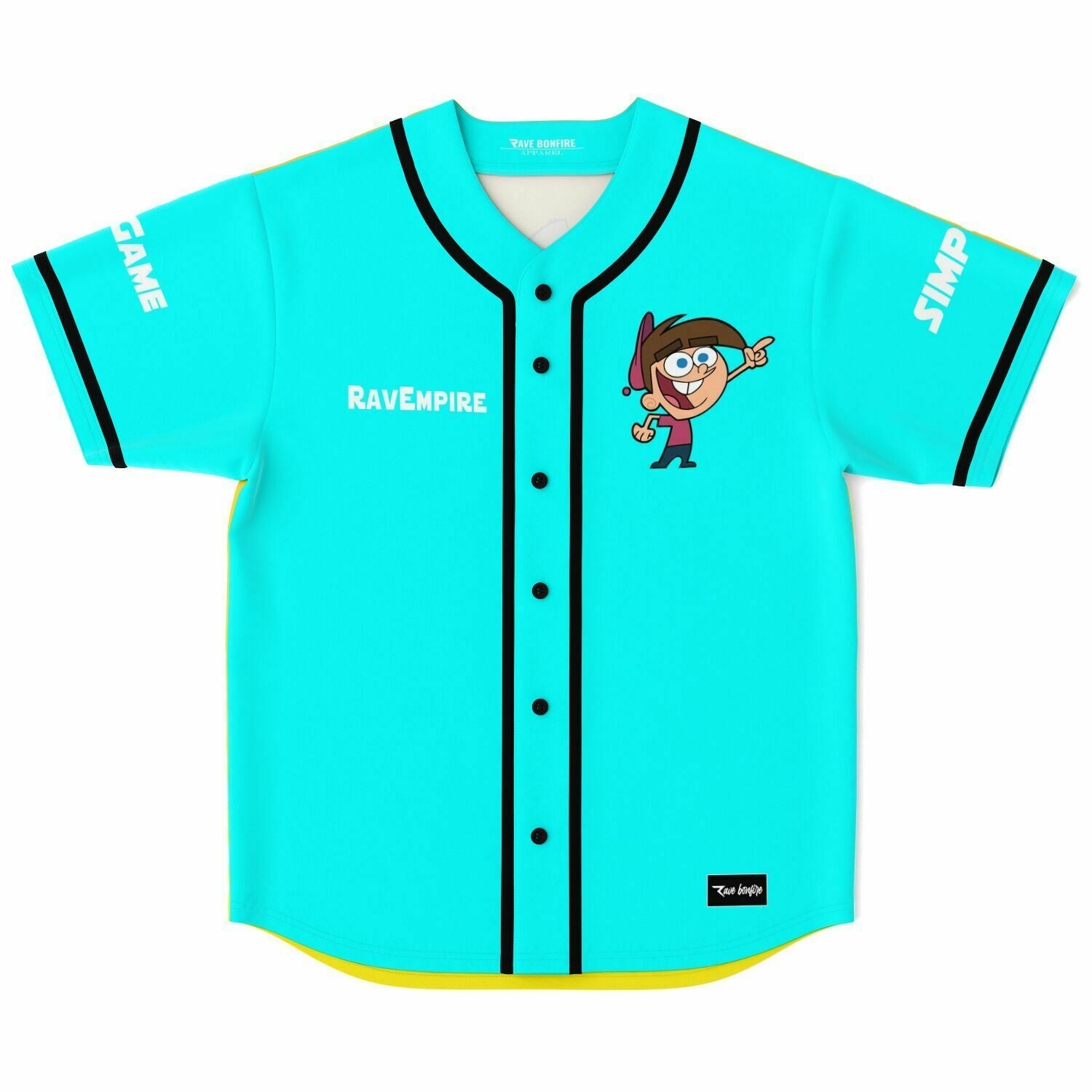 Jakob custom jersey V6