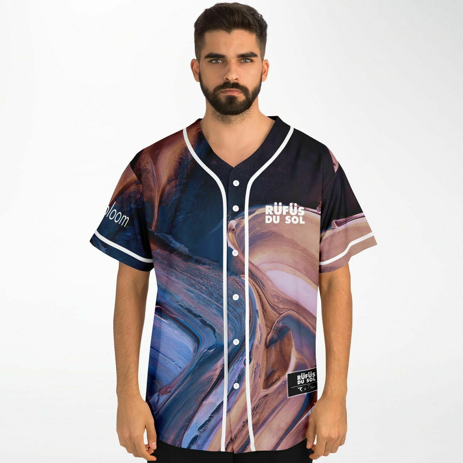 Esteban custom jersey V2