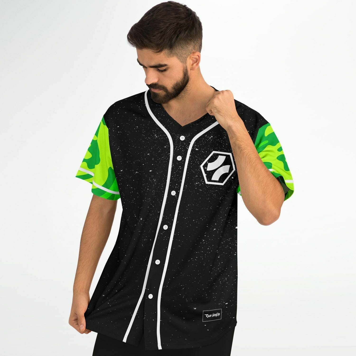 Taco custom jersey V1