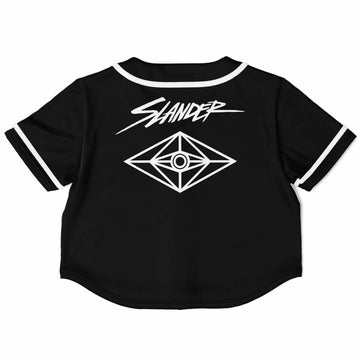 Hadis Rave Crop Top V1