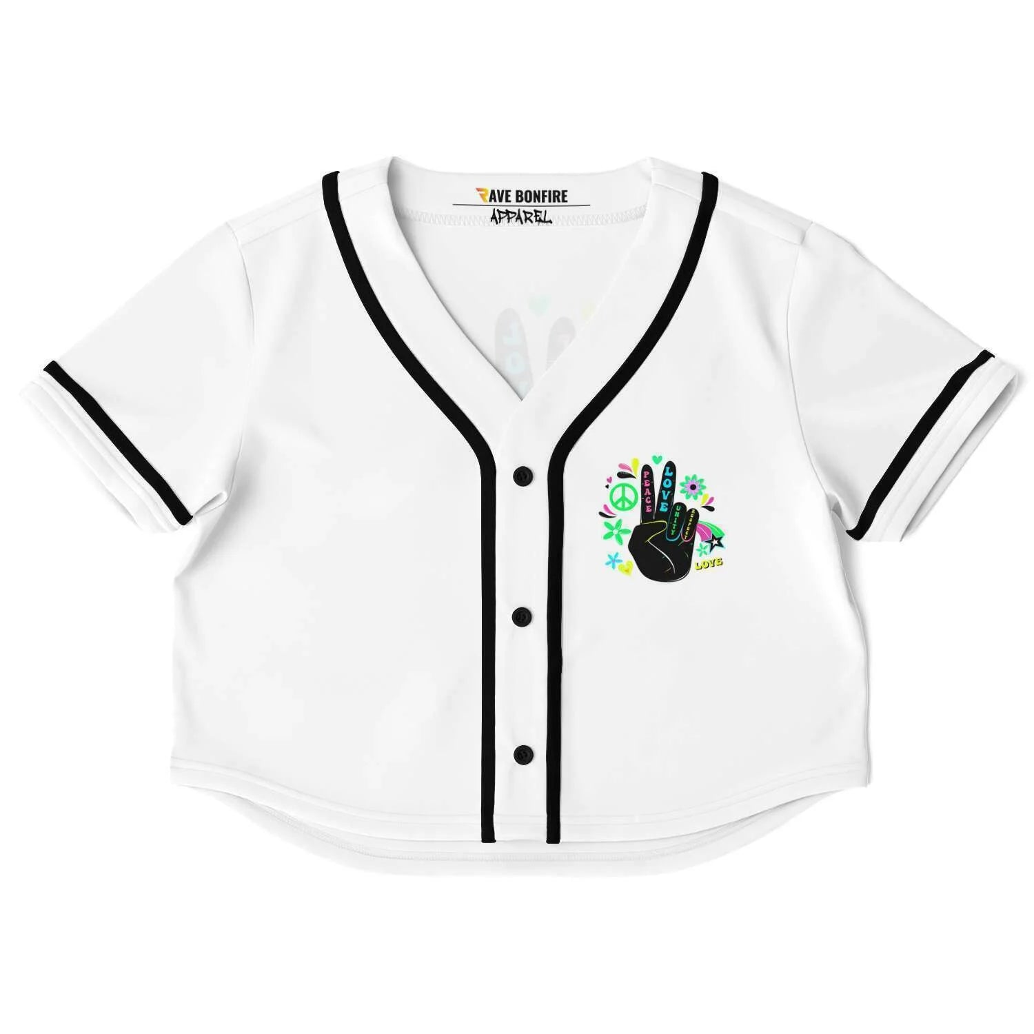 PLUR CROP TOP jersey