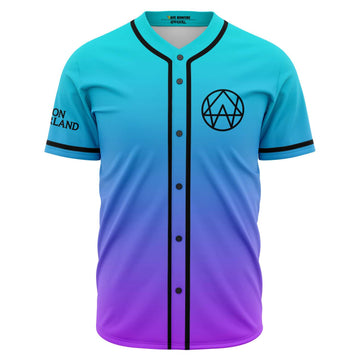 Alison wonderland custom jersey