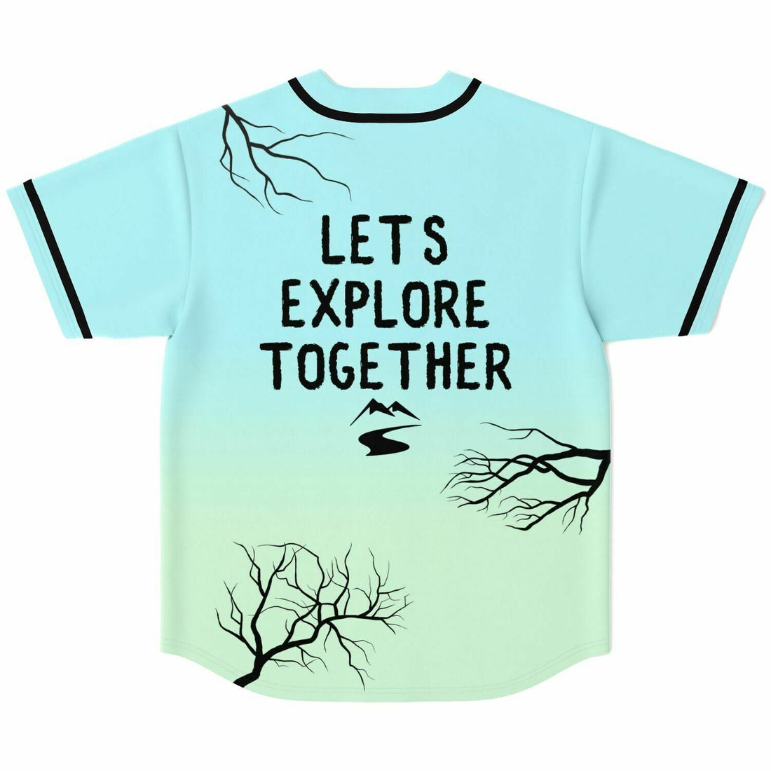 Philtered Music Baseball Jersey