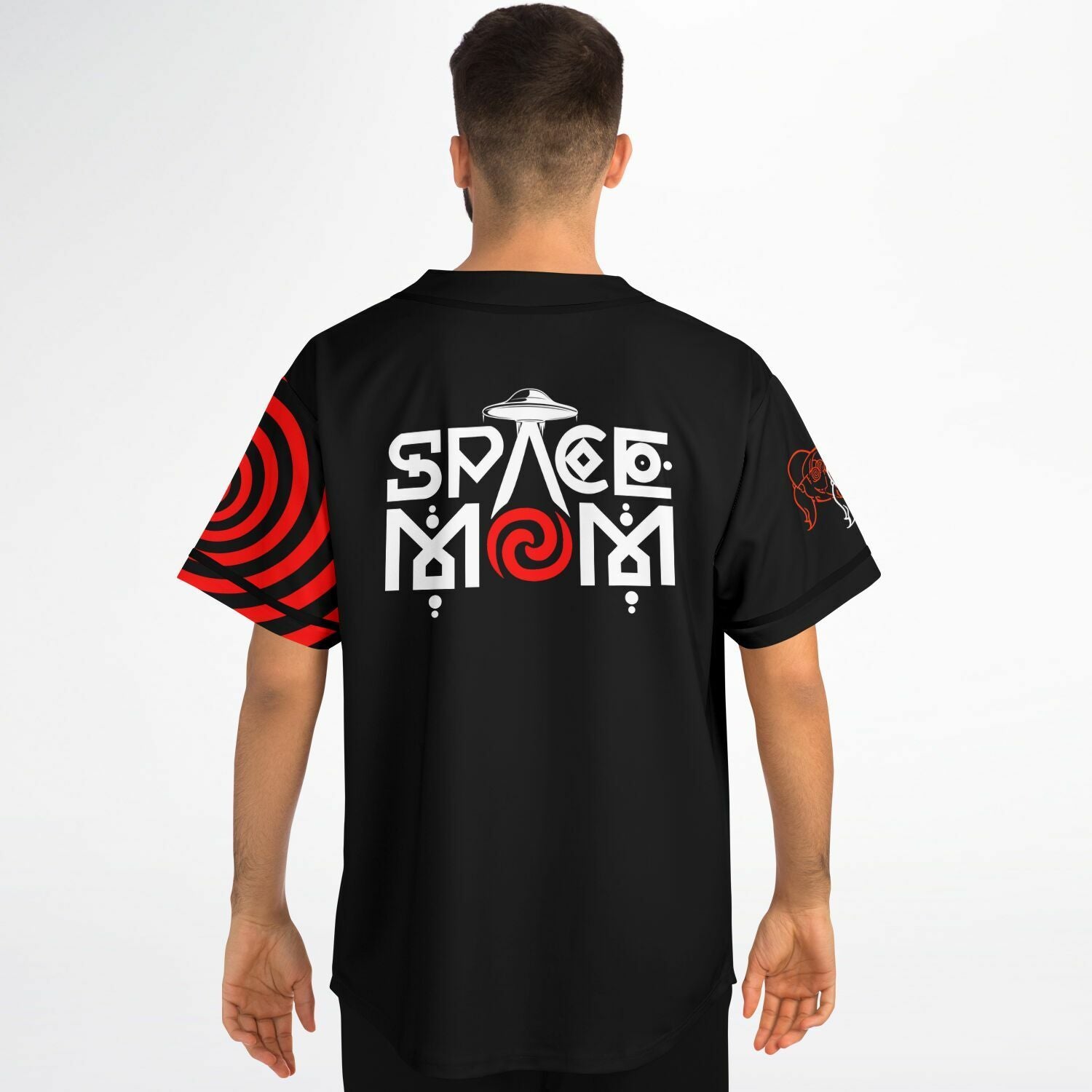 Richard birthday rezz custom jersey