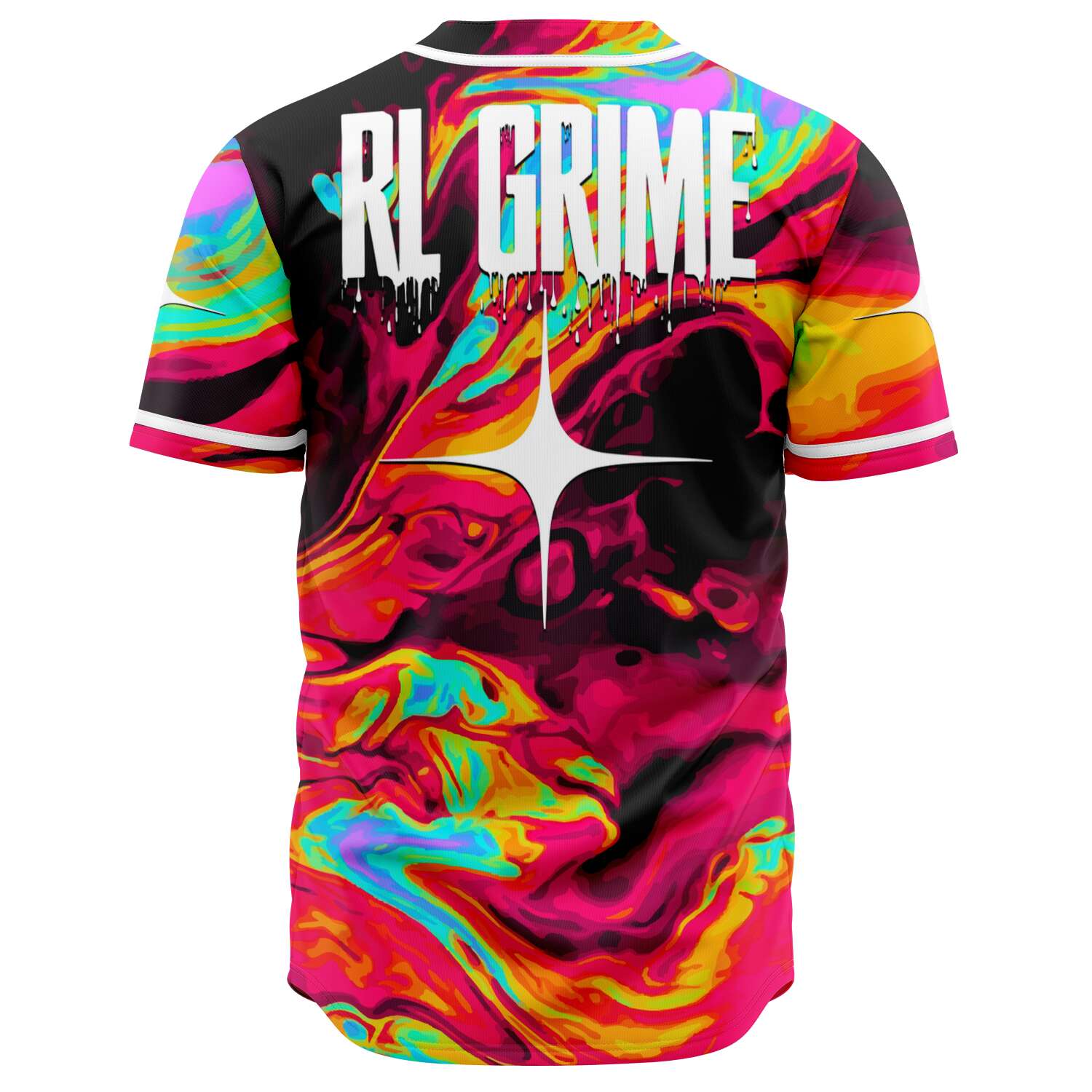 MELTED RL Grime jersey