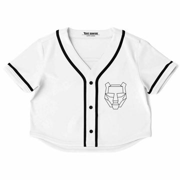 Lalo Cropped Rave Top Jersey
