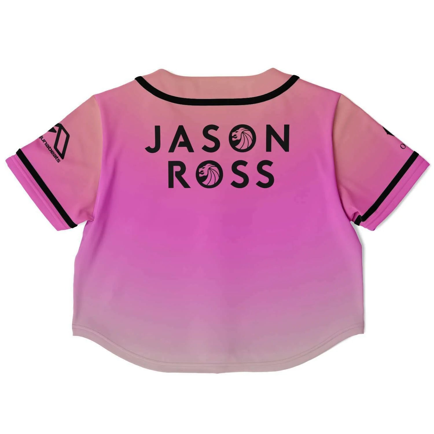 Adam Rave Crop Top V6