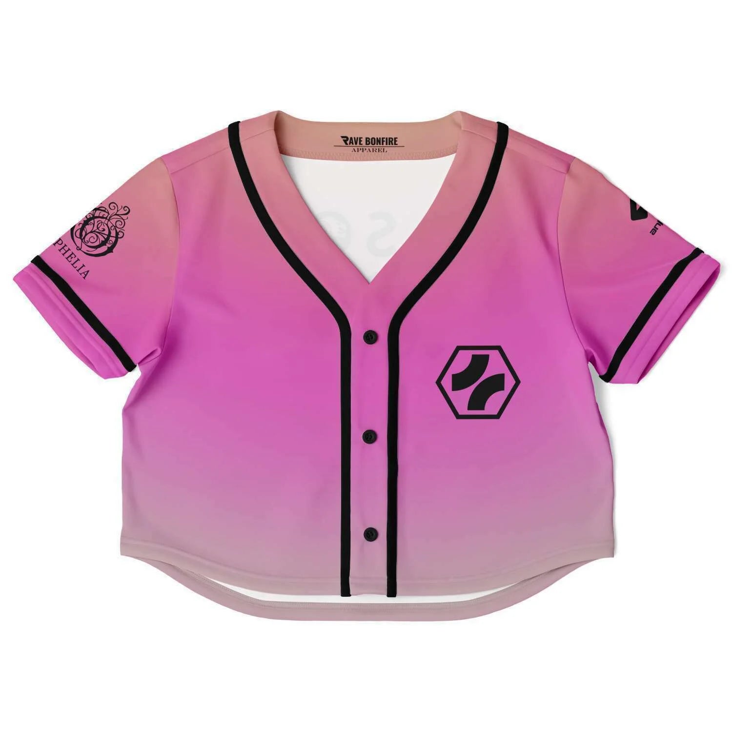 Adam Rave Crop Top V6