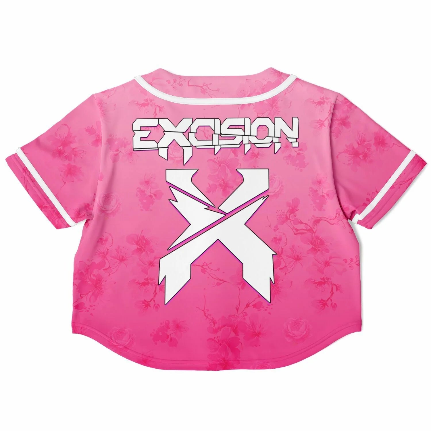 Marissa custom Cropped Baseball Jersey
