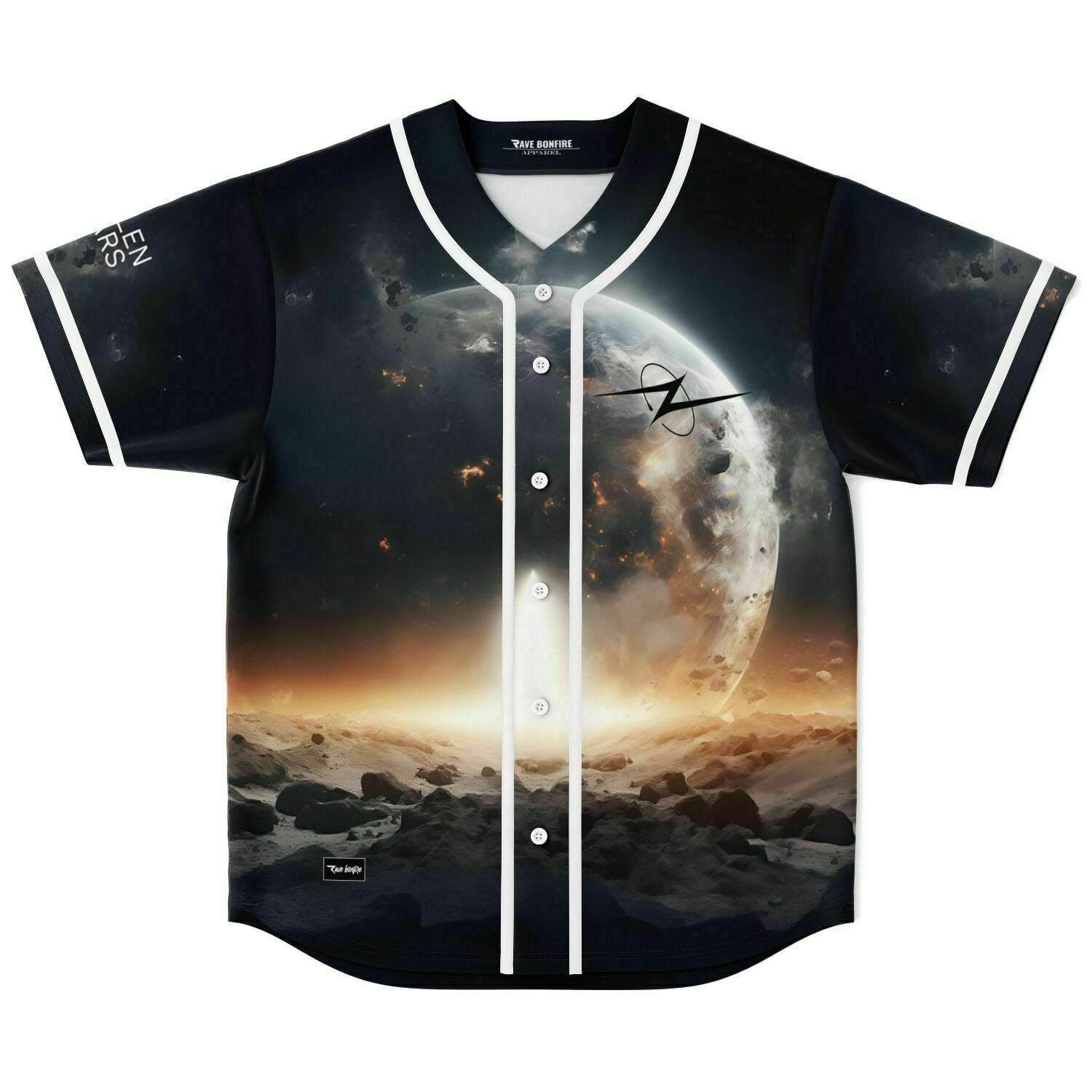 Cosmos Baseball Jersey