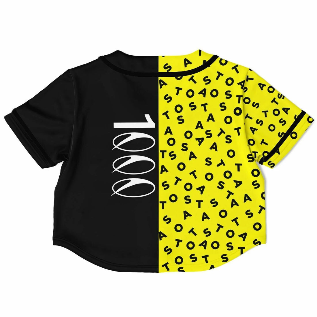 Kaushik ASOT Rave Crop Top V3