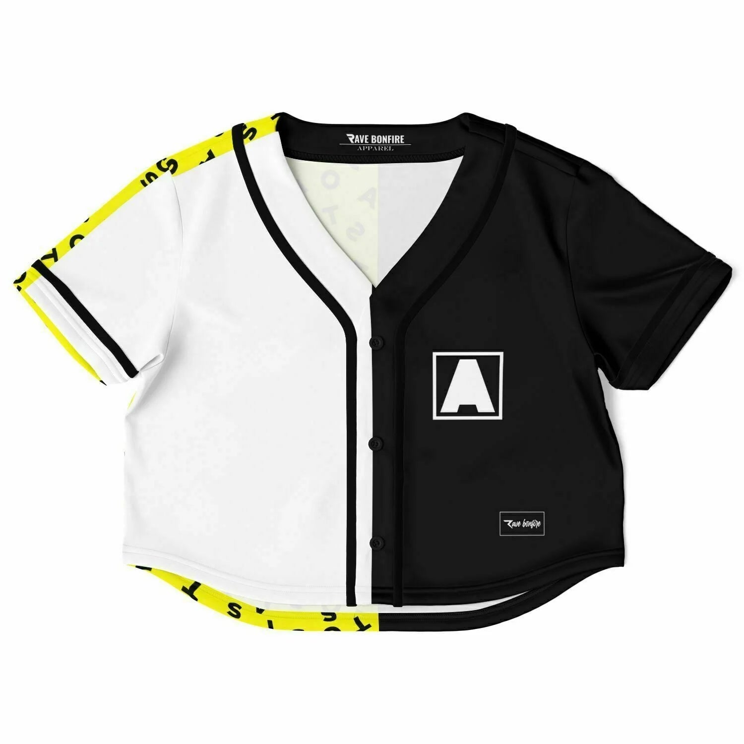 Kaushik ASOT Rave Crop Top V3