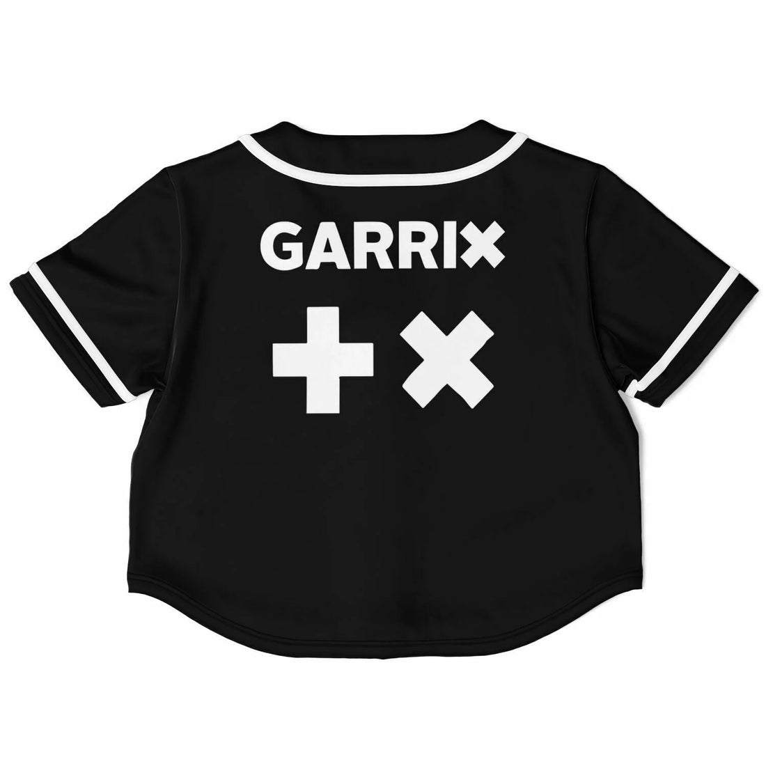Mark Sh Rave Crop Top V2
