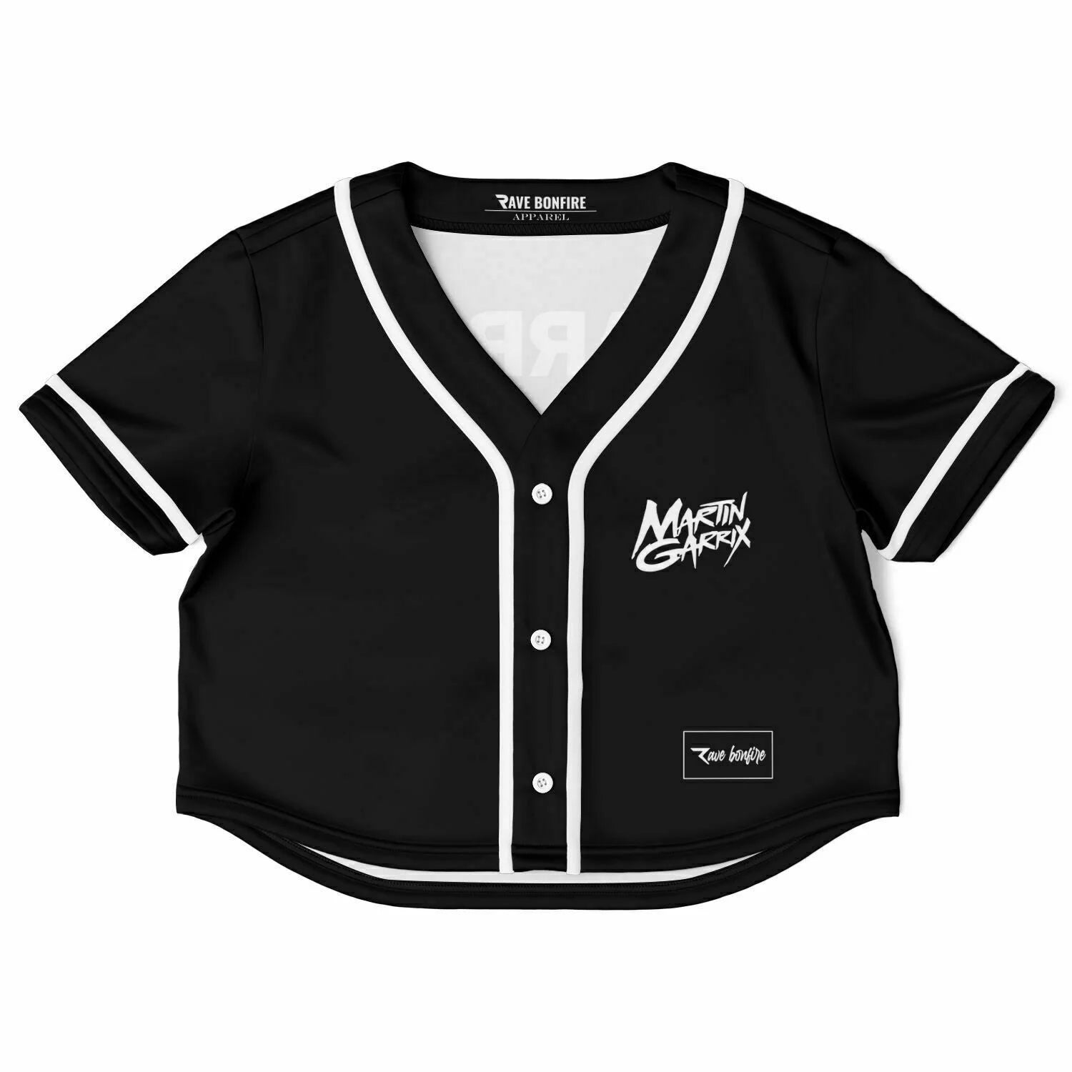 Mark Sh Rave Crop Top V2