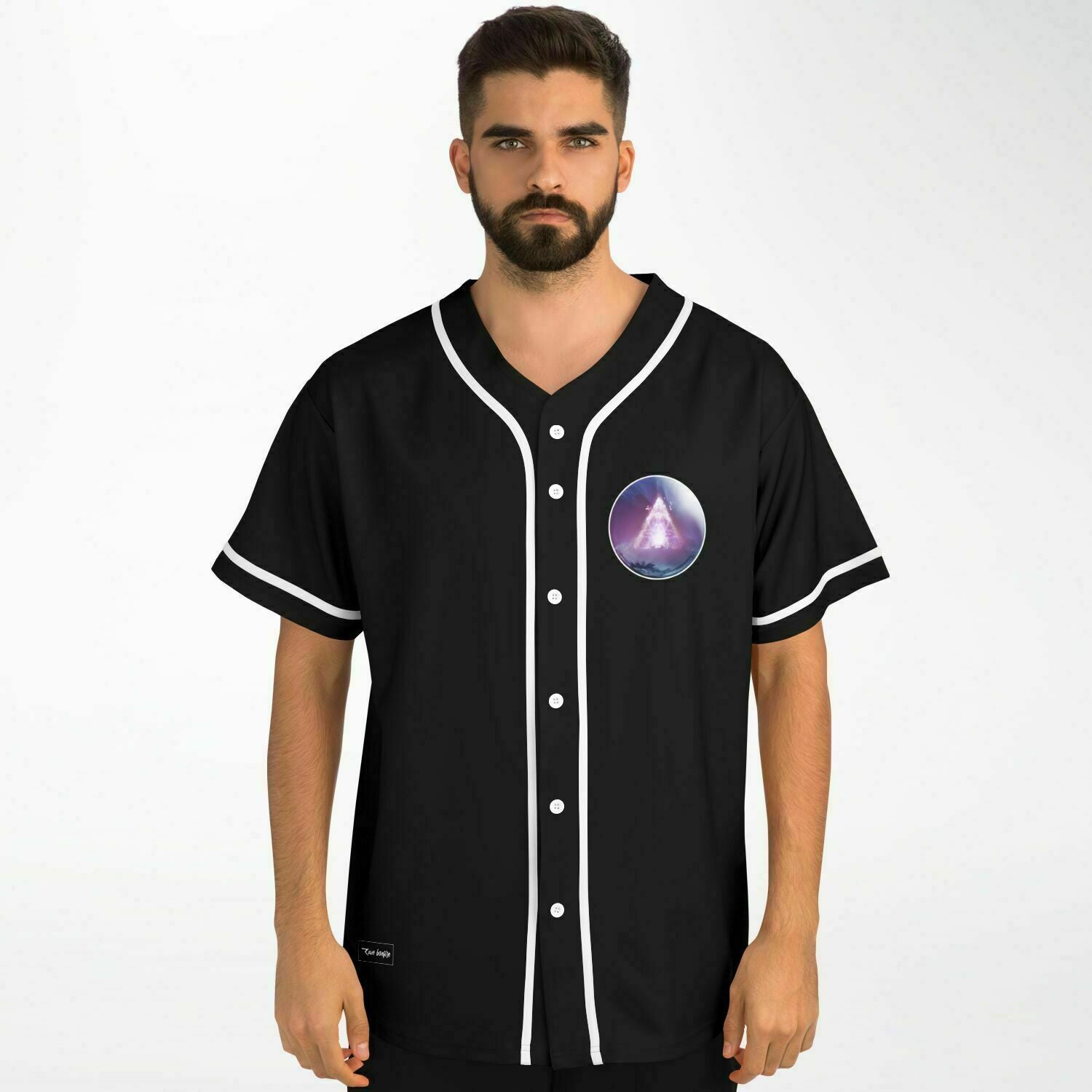 Mikeylo Baseball Jersey