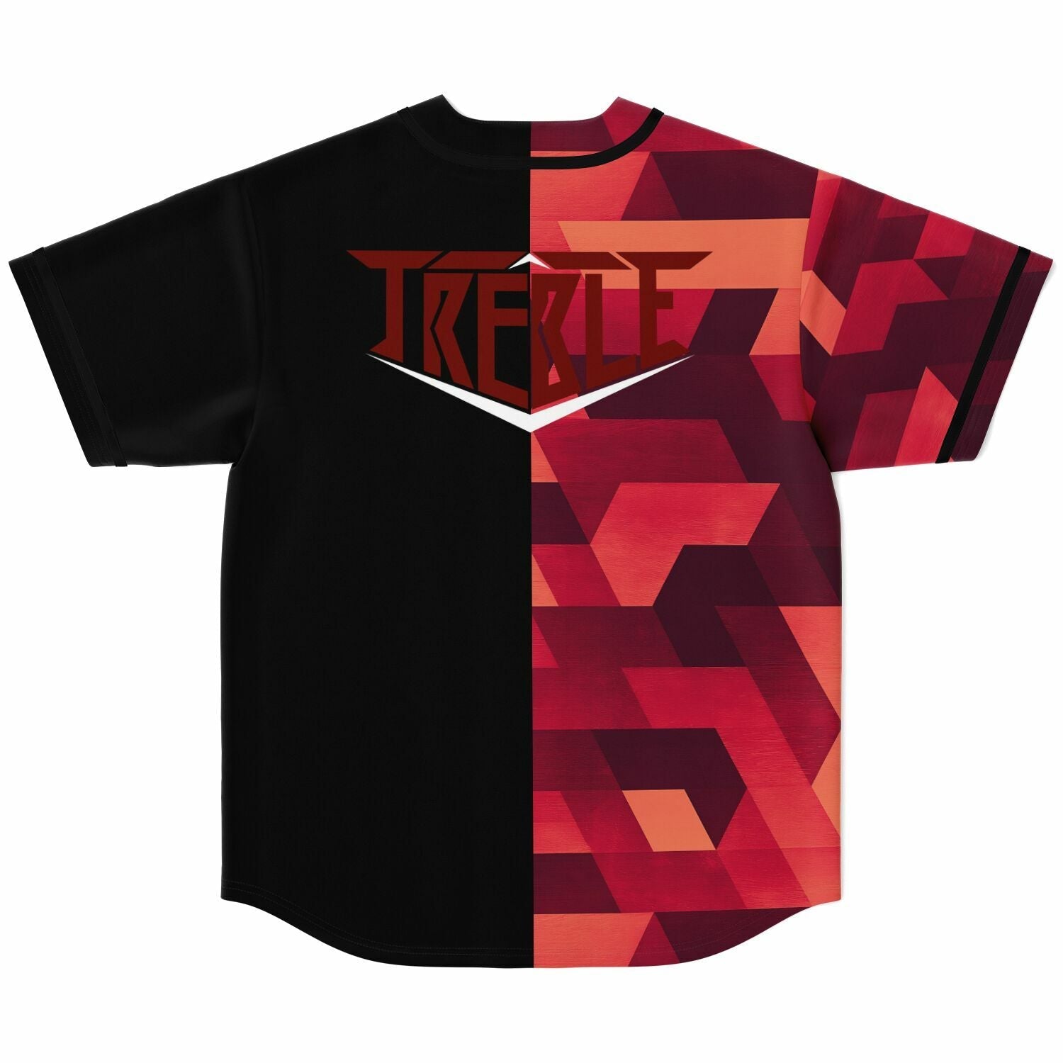 Treble custom jersey V2