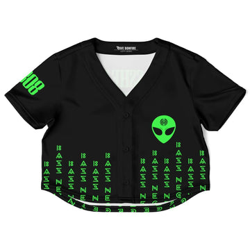 Basshead Crop top jerse