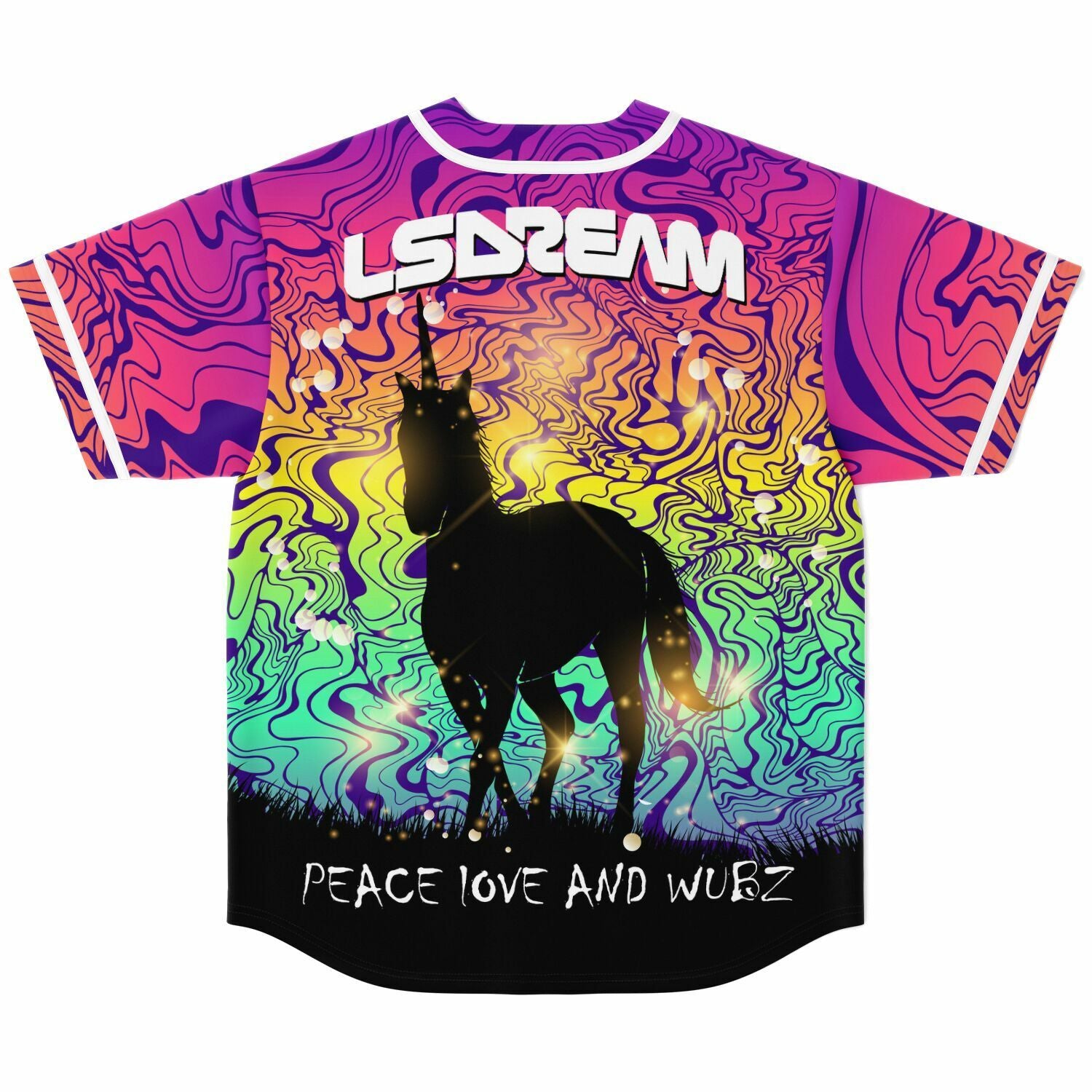 Lsdream rave monster Jersey