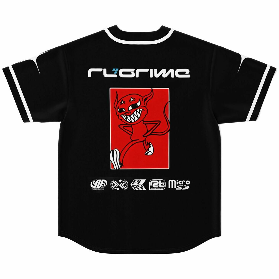 Christine Baseball Jersey