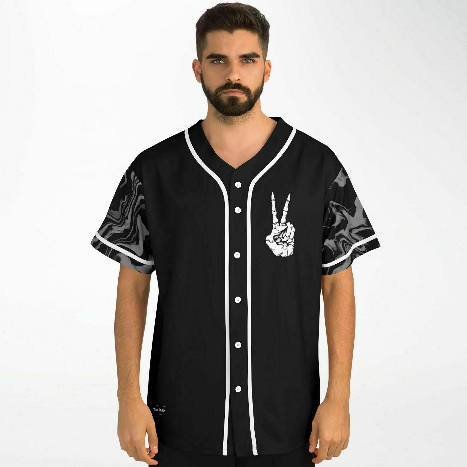 Jairo custom Baseball Jersey