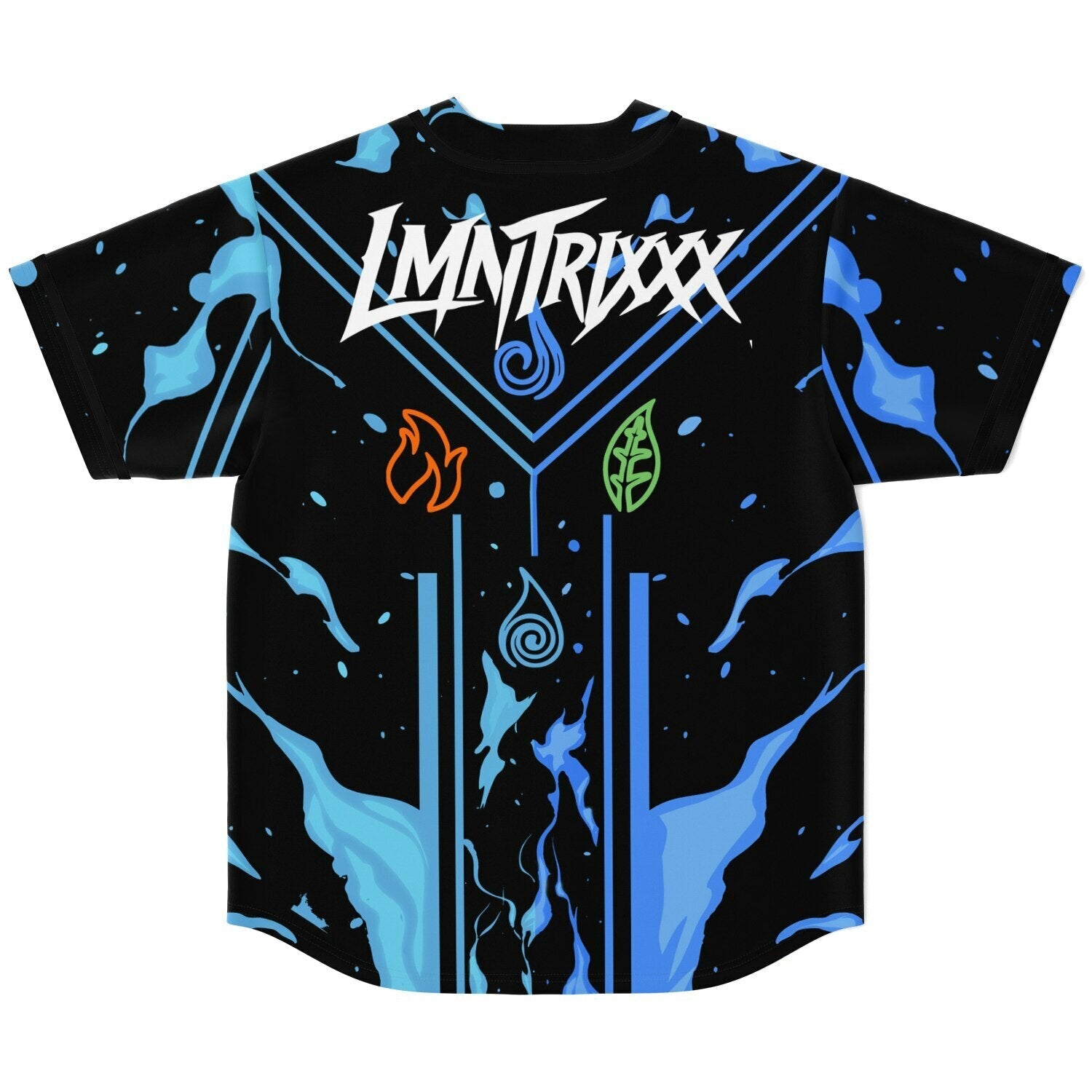 LMTRIXXX custom Baseball Jersey