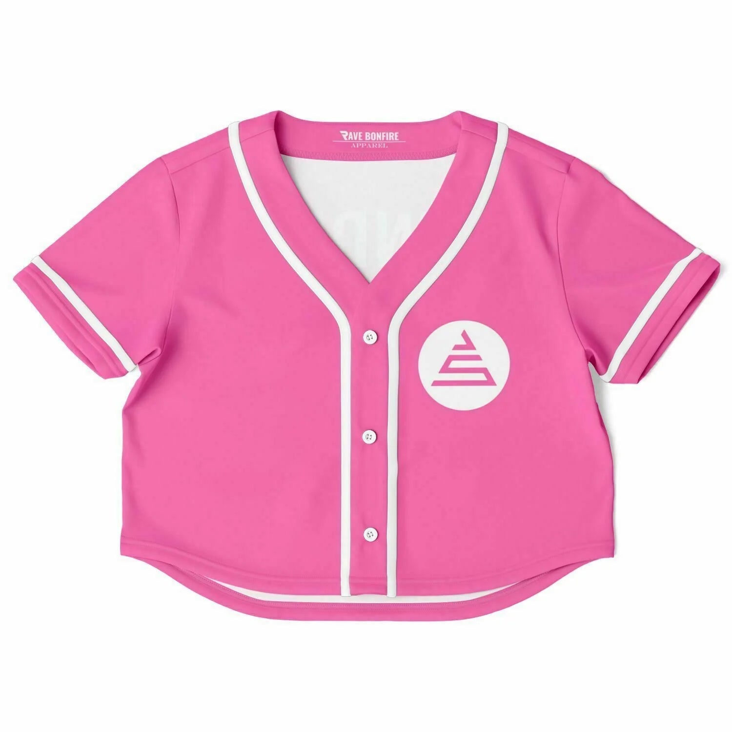 Bender Cropped Rave Top Jersey