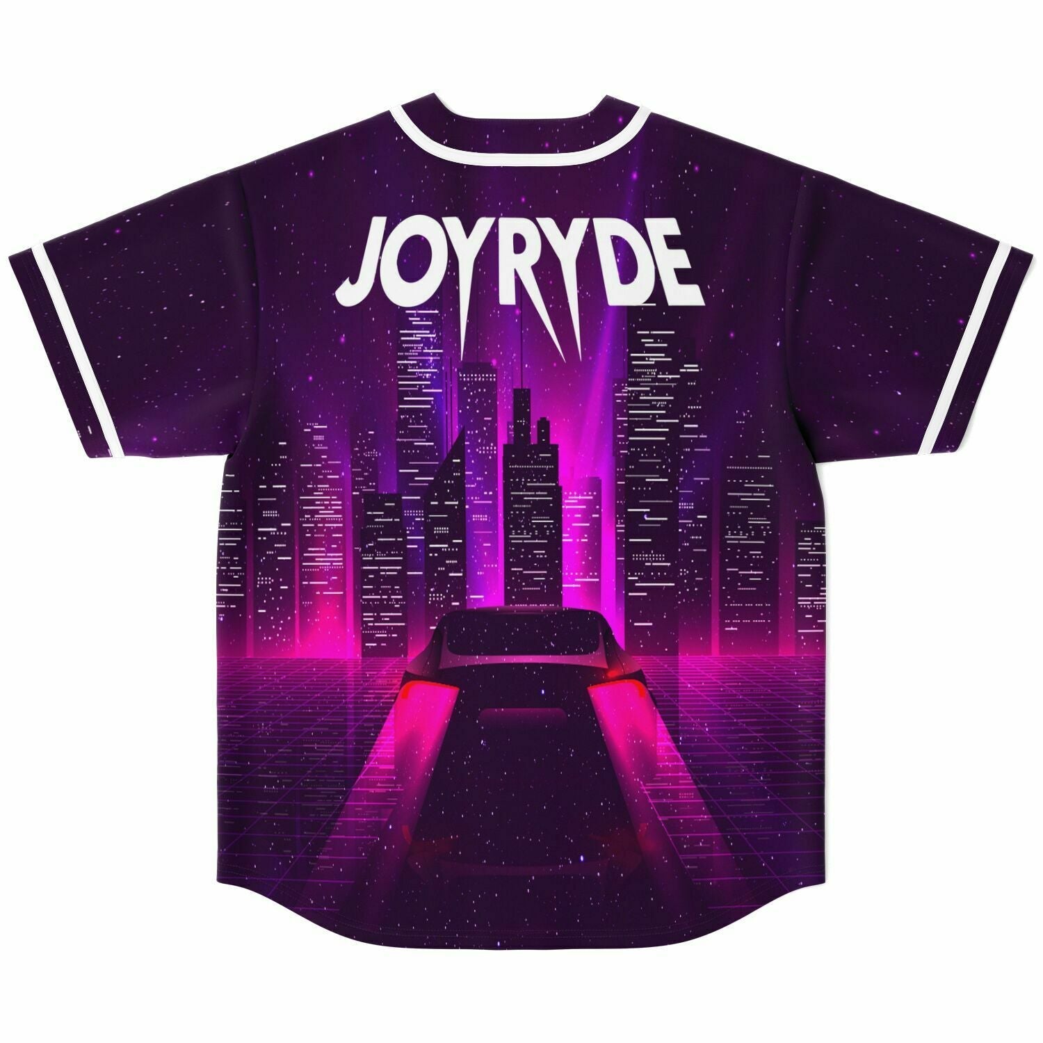 Joyryde edm Jersey