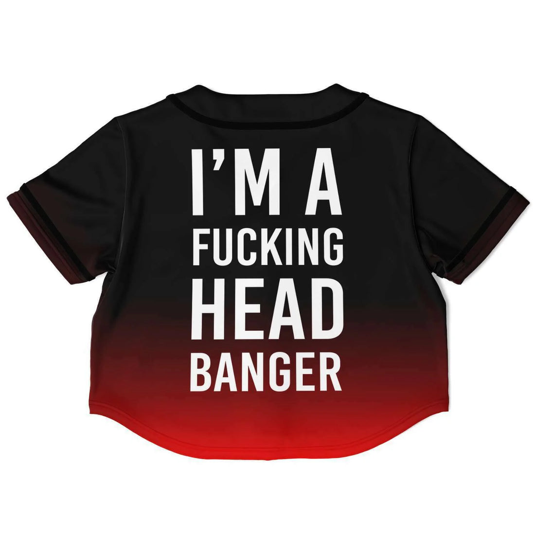 Kacie Rave Crop Top V2