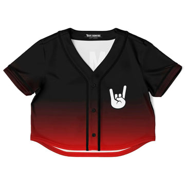 Kacie Rave Crop Top V2
