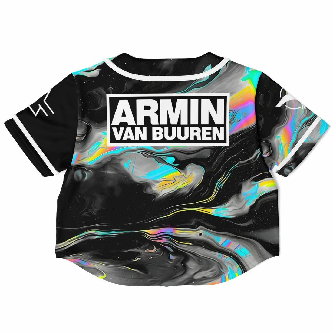 Gabrielle custom Baseball Jersey V1