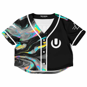 Gabrielle custom Baseball Jersey V1
