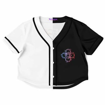 Alesso Cropped Baseball Jersey (New)