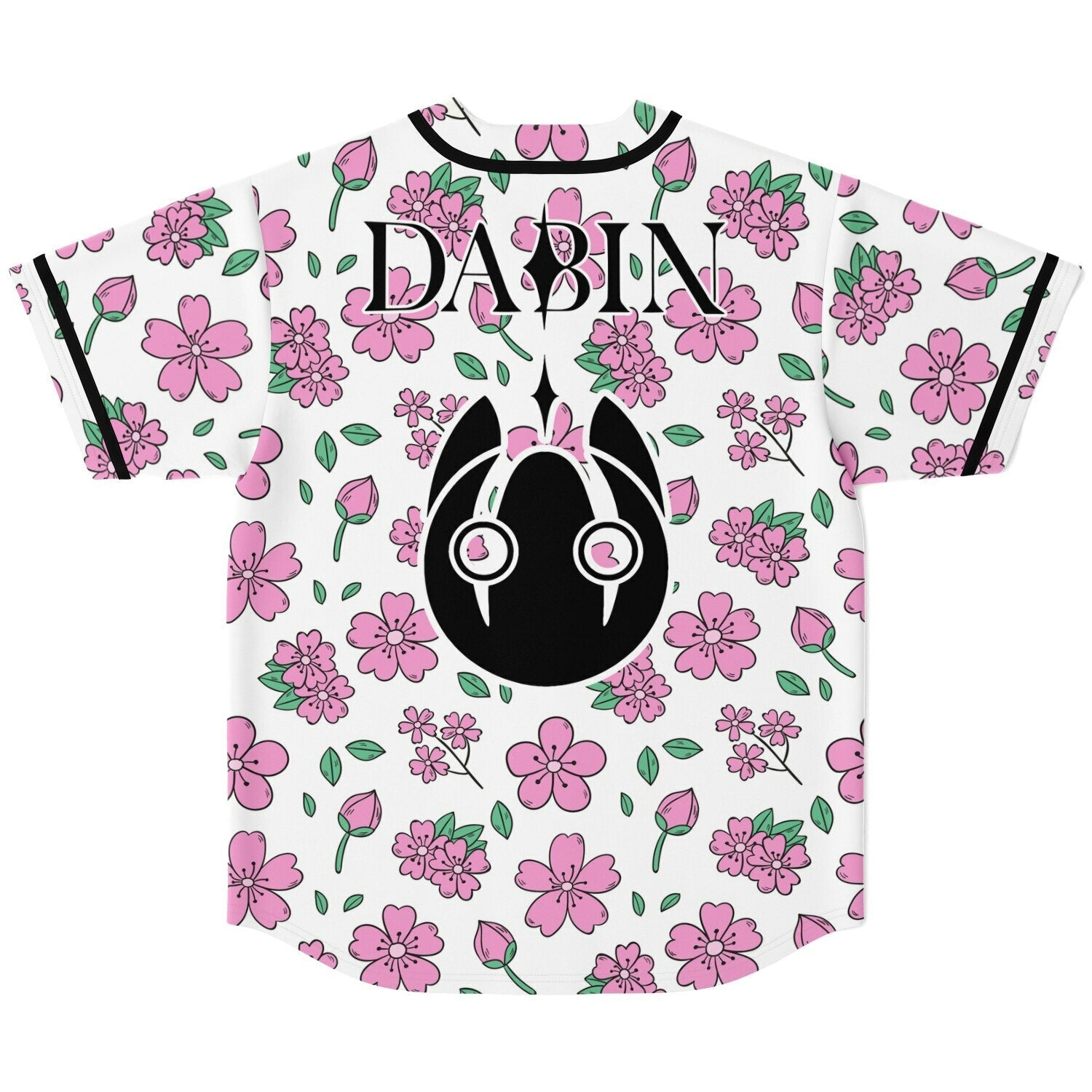 Lisa custom Baseball Jersey