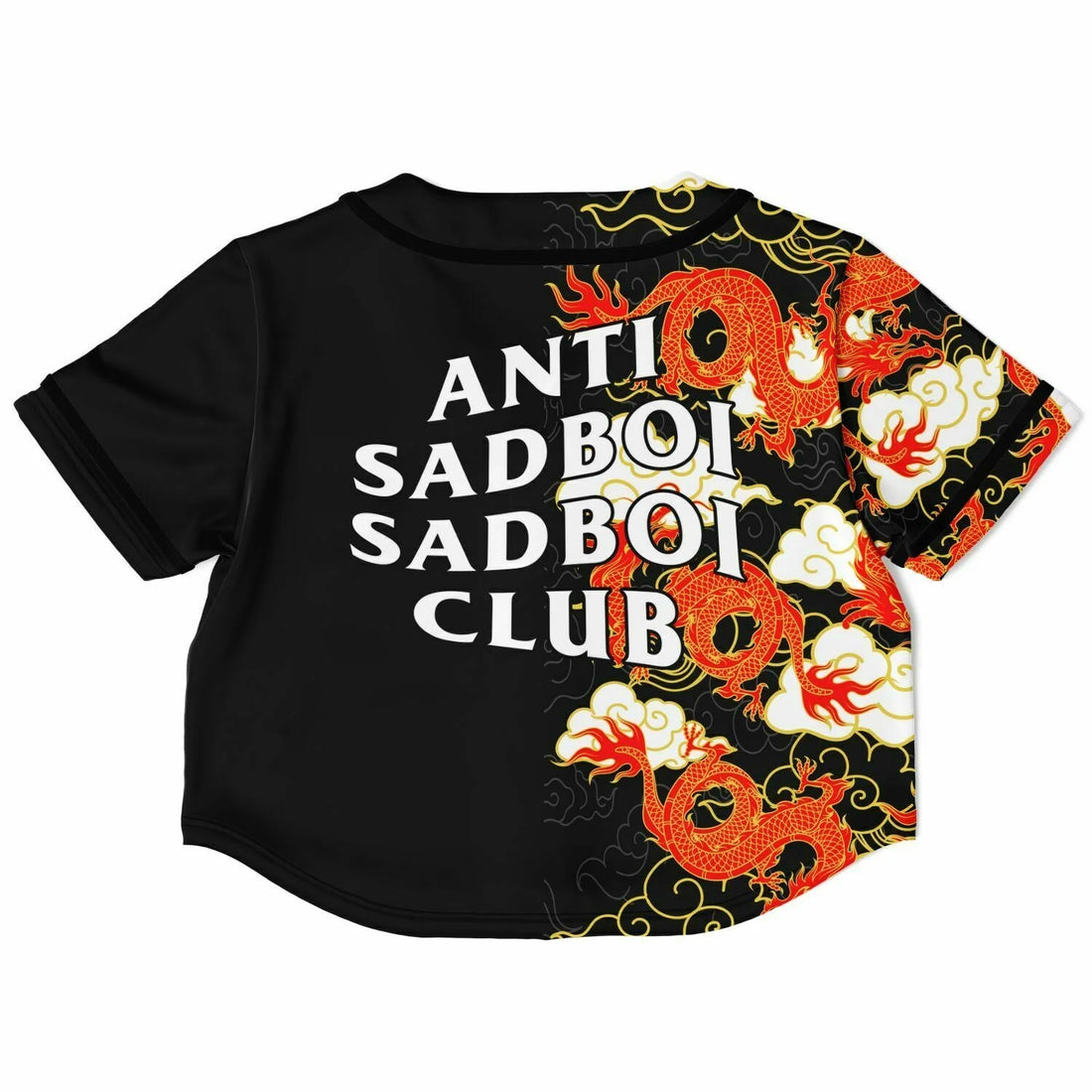 Vachan Rave Crop Top V7