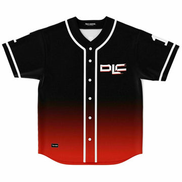 Raul red Baseball Jersey V2