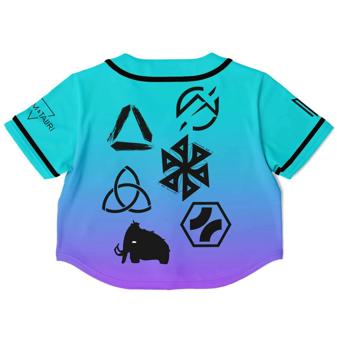 Adam Rave Crop Top V3